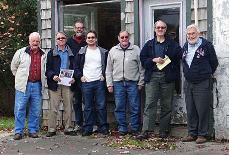 New England Chapter Meeting