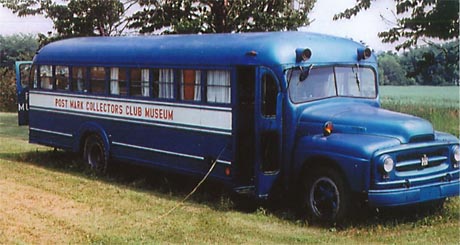 The PMCC Museum Bus