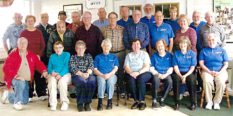April 2013 PMCC Work Week volunteers