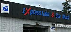 Express Lube and Car Wash CPU