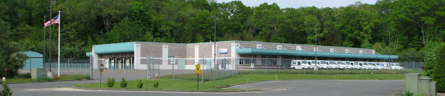 Connecticut's Guilford/Madison Carrier Annex