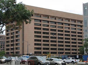 USPS Headquarters at L'Enfant Plaza